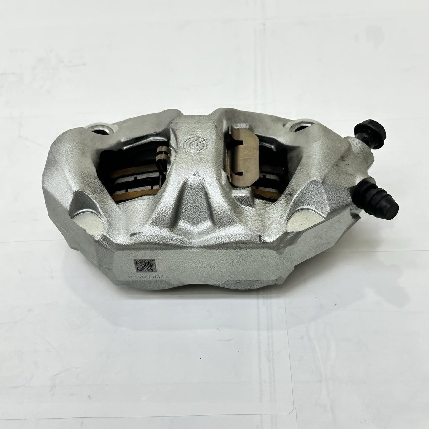 2018 - 2024 DUCATI PANIGALE V4S FRONT BRAKE CALIPERS PADS SET PAIR BREMBO