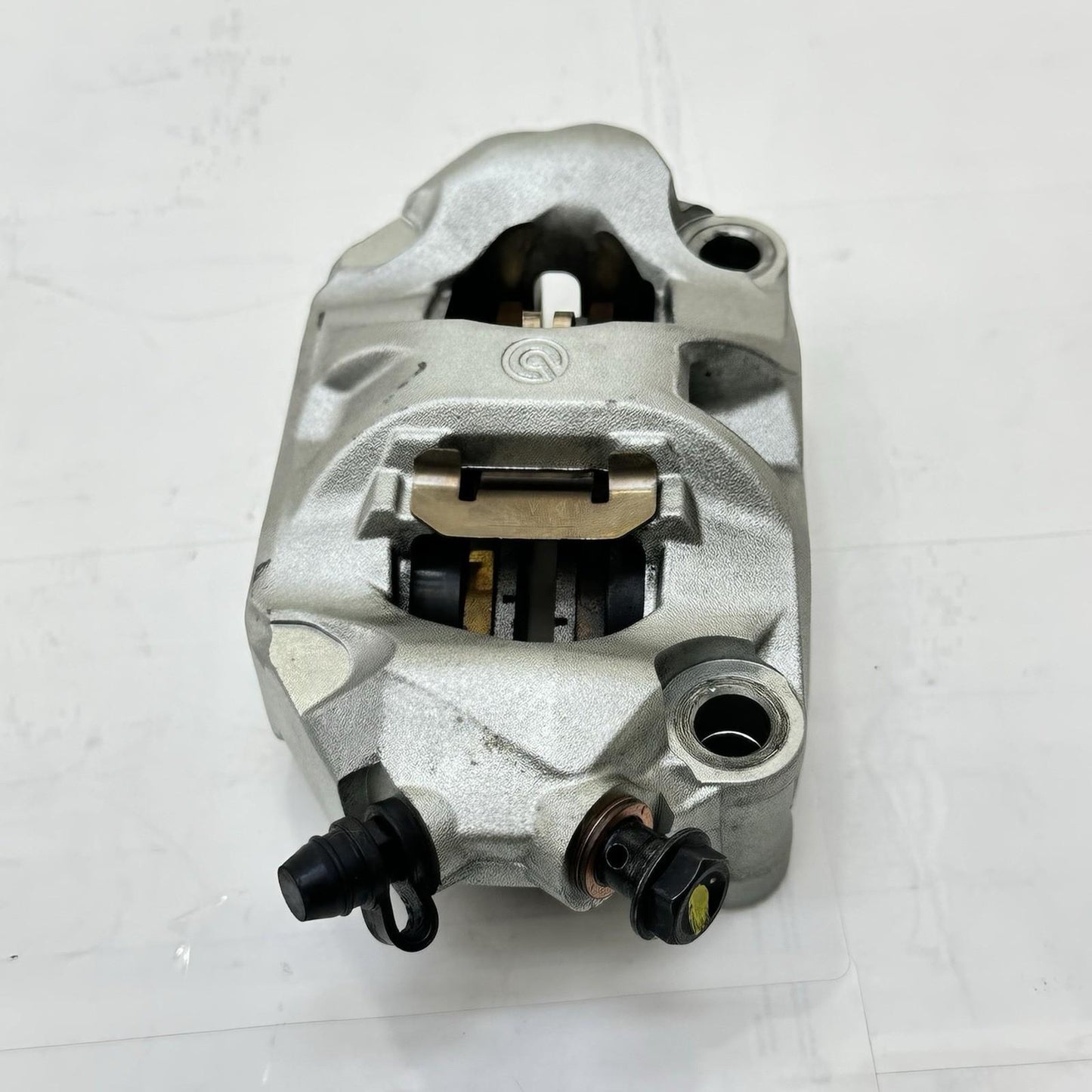 2018 - 2024 DUCATI PANIGALE V4S FRONT BRAKE CALIPERS PADS SET PAIR BREMBO