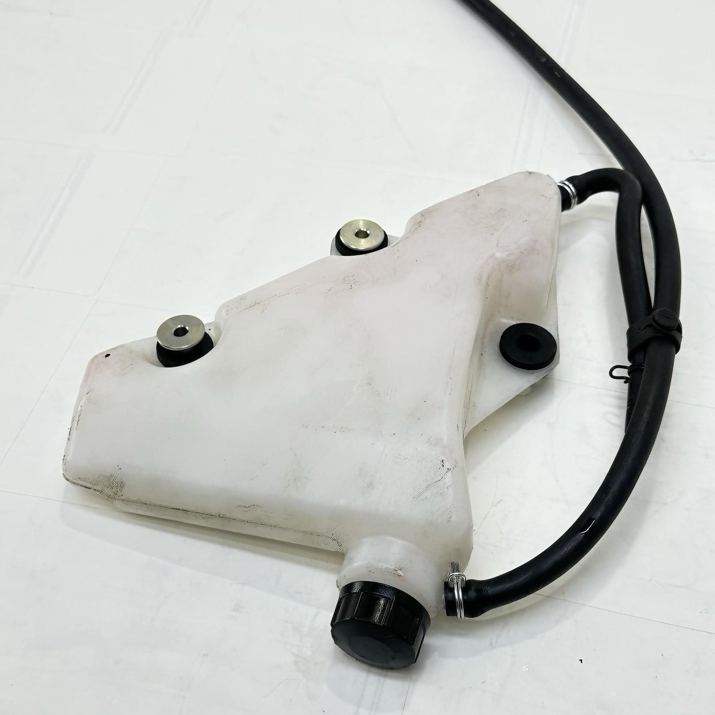 2018 - 2024 DUCATI PANIGALE V4S RADIATOR COOLANT TANKS OVERFLOW CANISTERS SET