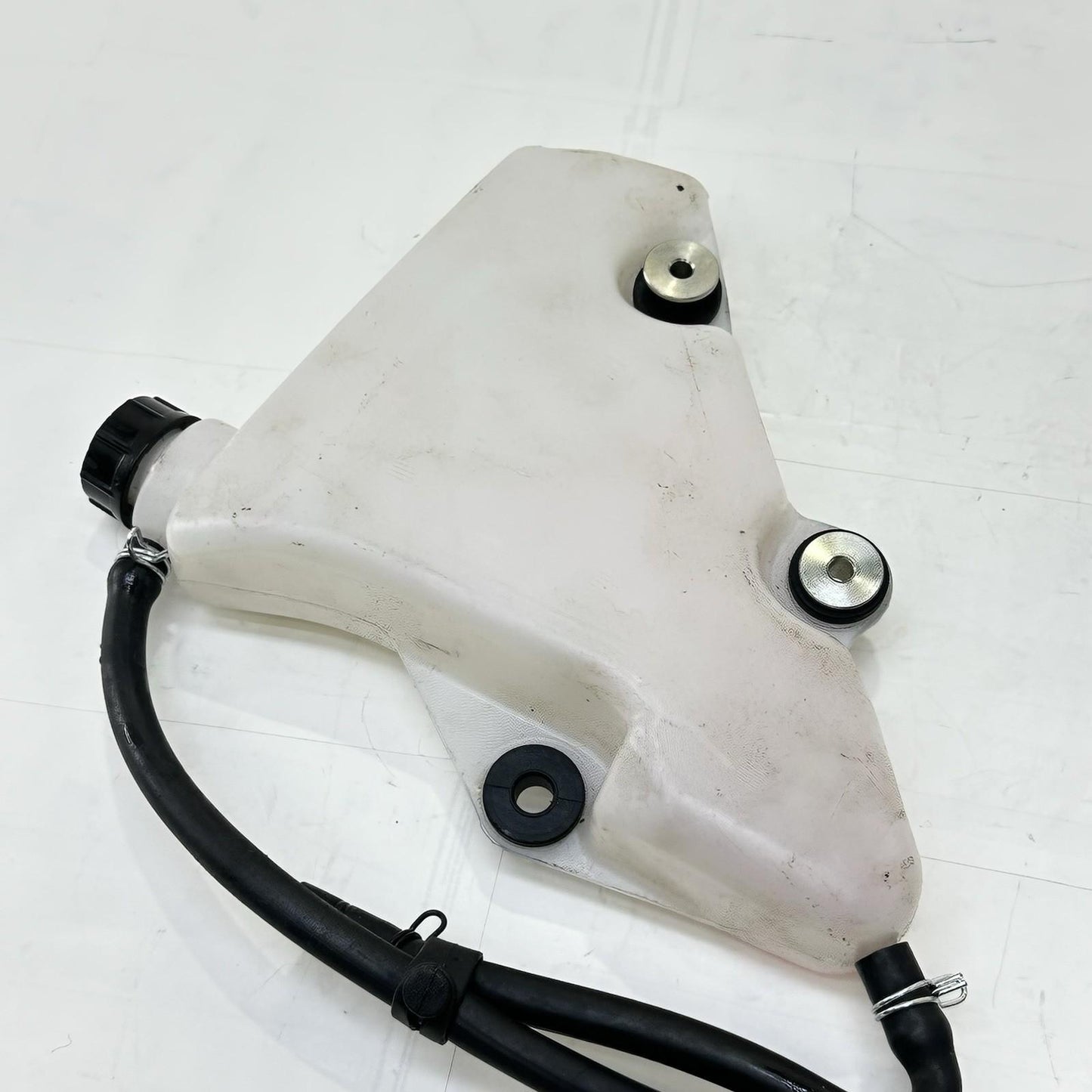 2018 - 2024 DUCATI PANIGALE V4S RADIATOR COOLANT TANKS OVERFLOW CANISTERS SET