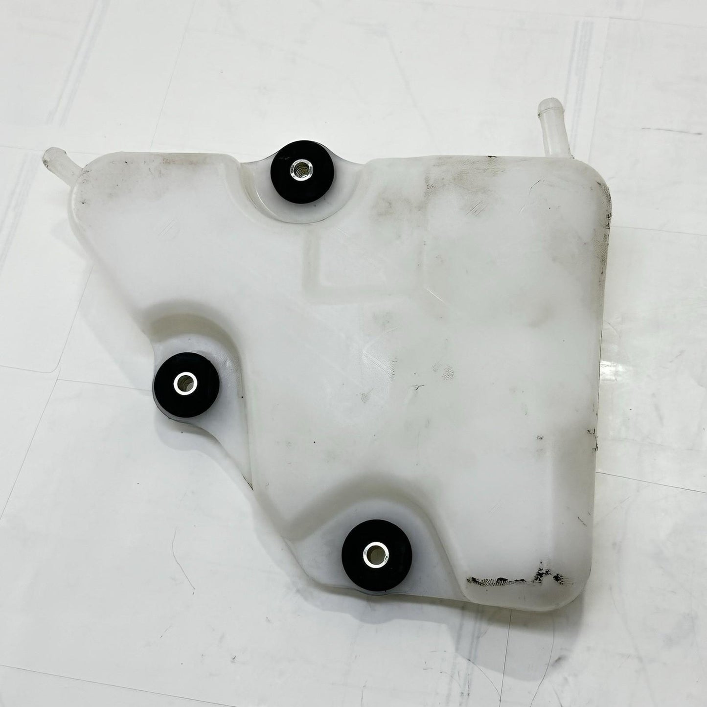 2018 - 2024 DUCATI PANIGALE V4S RADIATOR COOLANT TANKS OVERFLOW CANISTERS SET