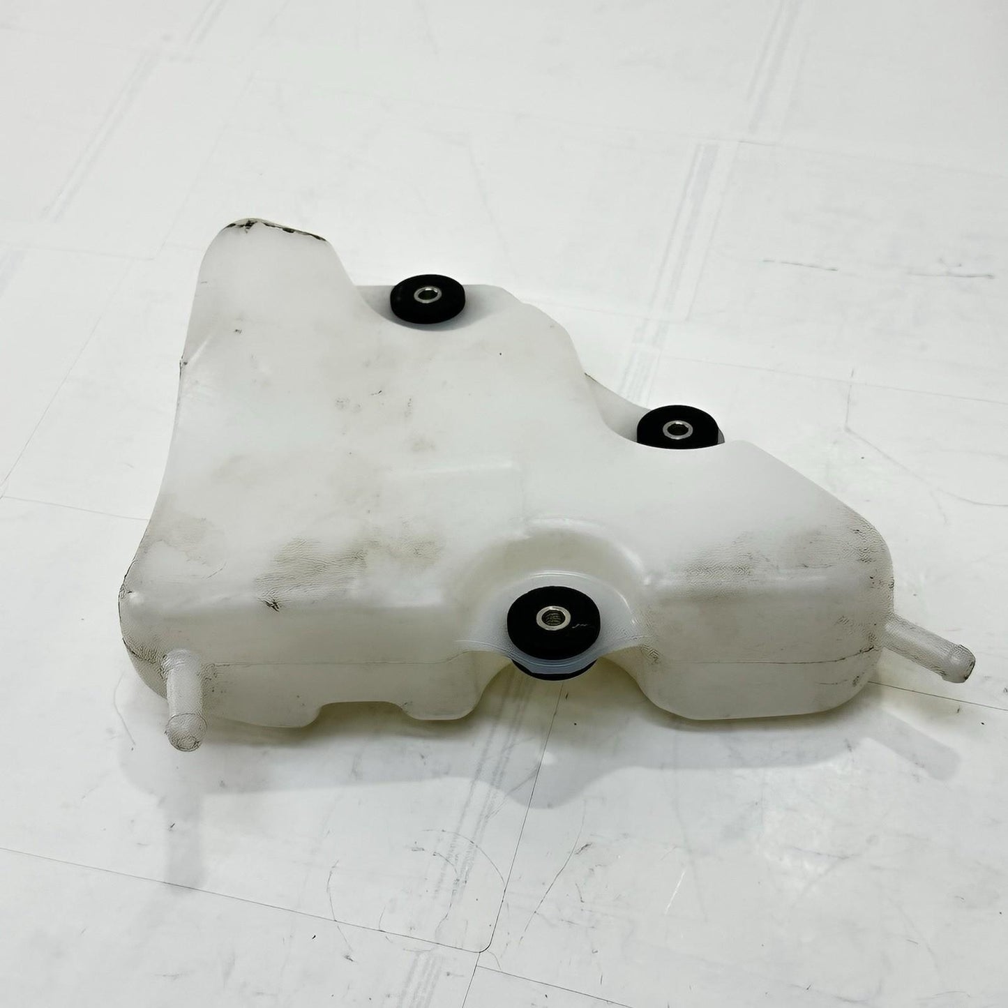 2018 - 2024 DUCATI PANIGALE V4S RADIATOR COOLANT TANKS OVERFLOW CANISTERS SET