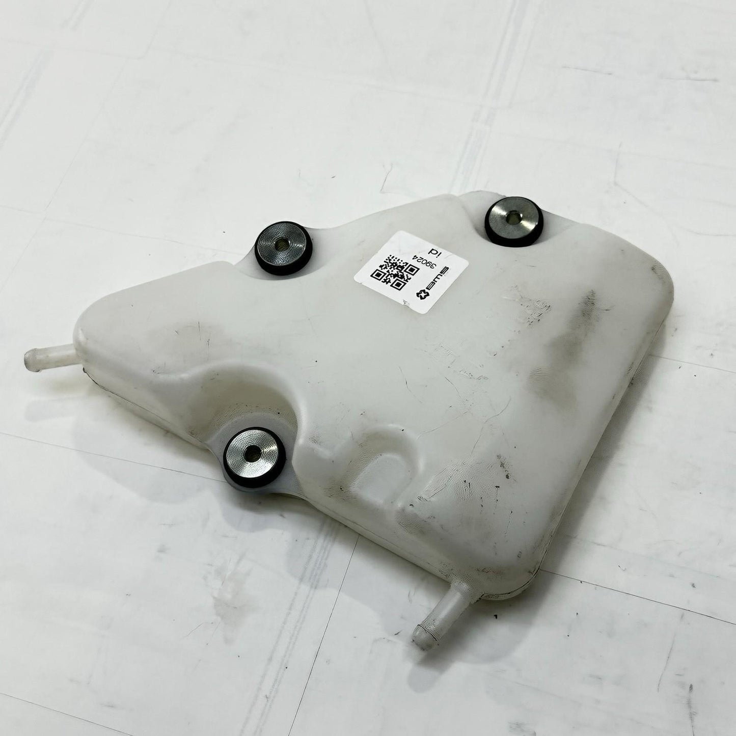 2018 - 2024 DUCATI PANIGALE V4S RADIATOR COOLANT TANKS OVERFLOW CANISTERS SET