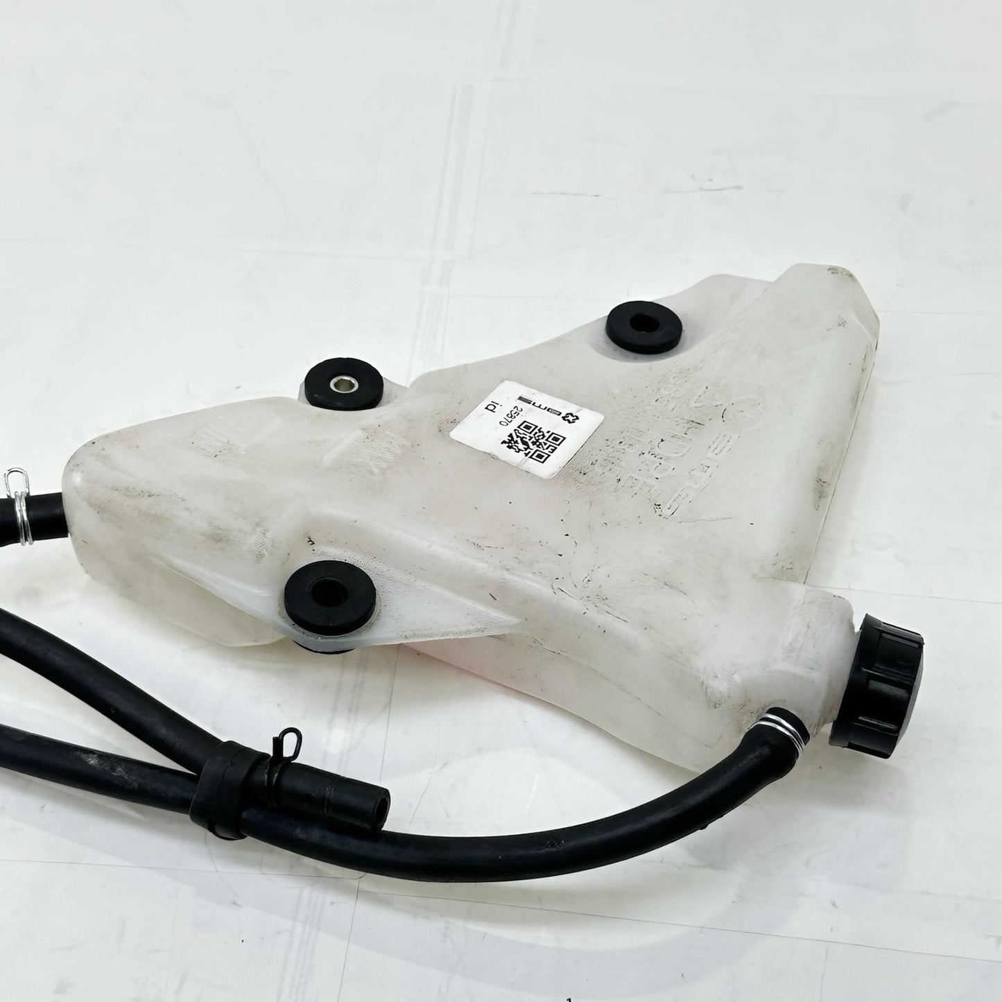 2018 - 2024 DUCATI PANIGALE V4S RADIATOR COOLANT TANKS OVERFLOW CANISTERS SET