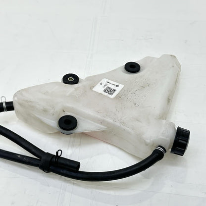 2018 - 2024 DUCATI PANIGALE V4S RADIATOR COOLANT TANKS OVERFLOW CANISTERS SET