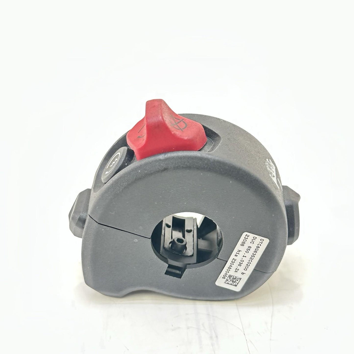 2018 - 2024 DUCATI PANIGALE V4S RIGHT SWITCH CONTROL START STOP KILL ON OFF