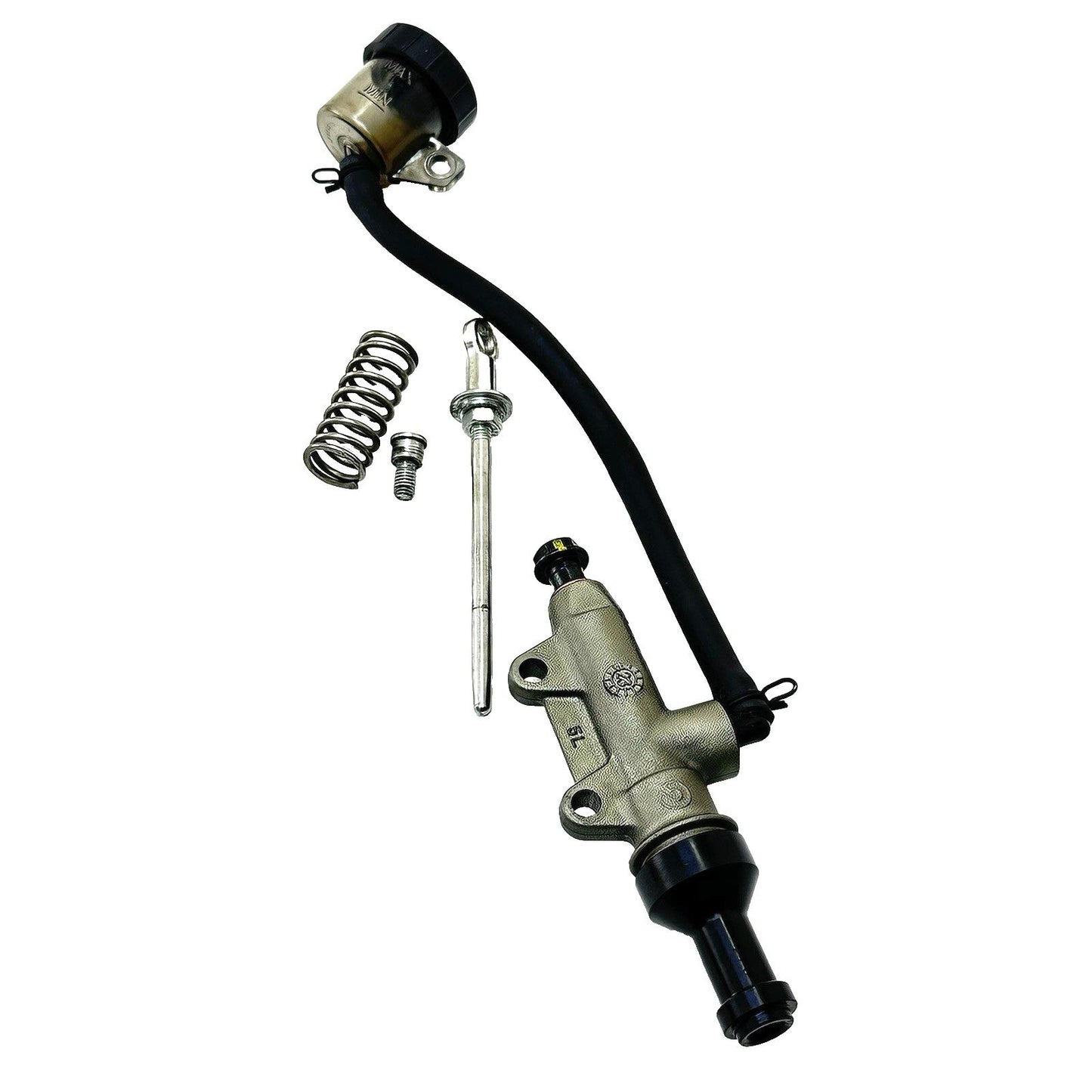 2018 - 2024 DUCATI PANIGALE V4S REAR BRAKE MASTER CYLINDER RESERVOIR CANISTER