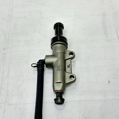 2018 - 2024 DUCATI PANIGALE V4S REAR BRAKE MASTER CYLINDER RESERVOIR CANISTER