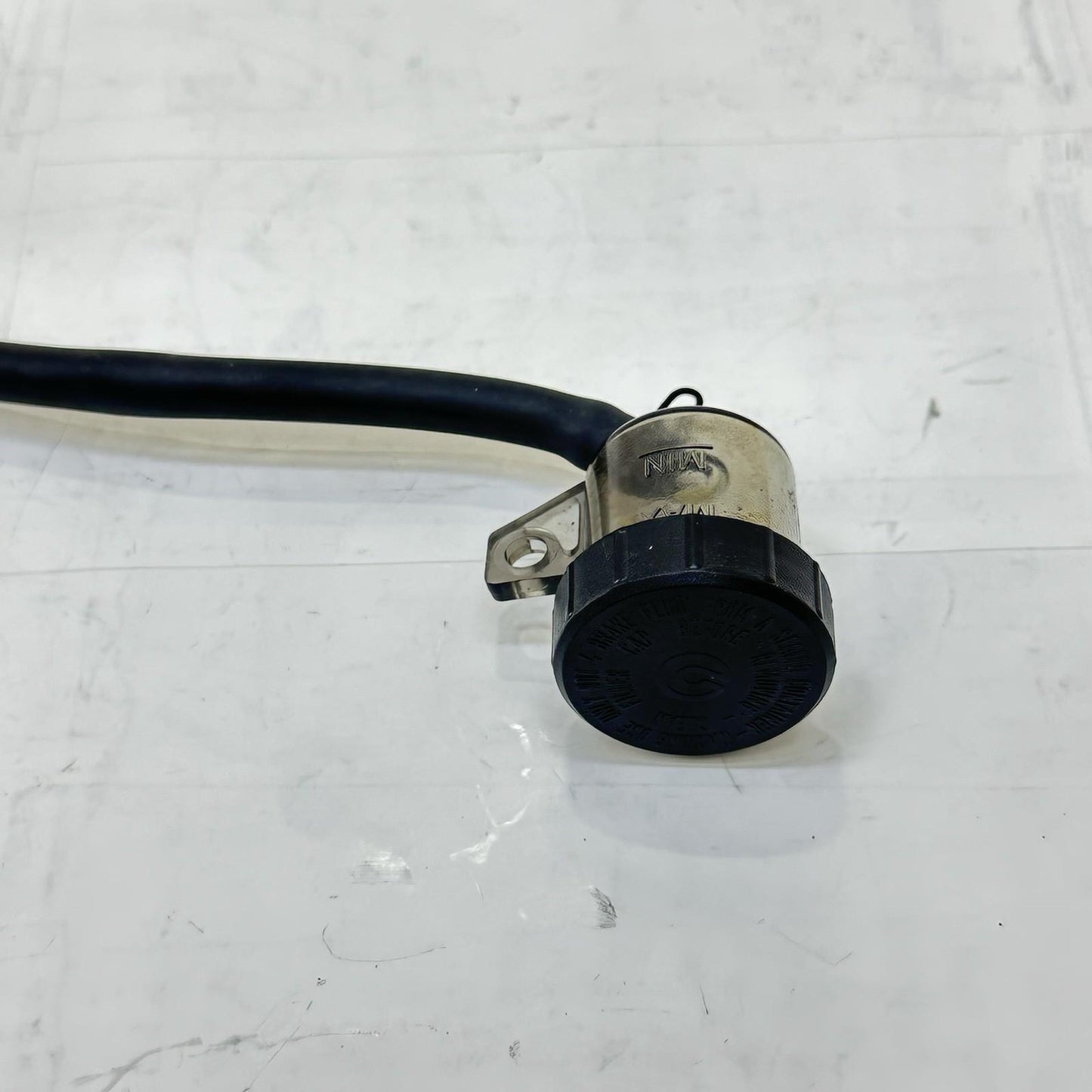 2018 - 2024 DUCATI PANIGALE V4S REAR BRAKE MASTER CYLINDER RESERVOIR CANISTER