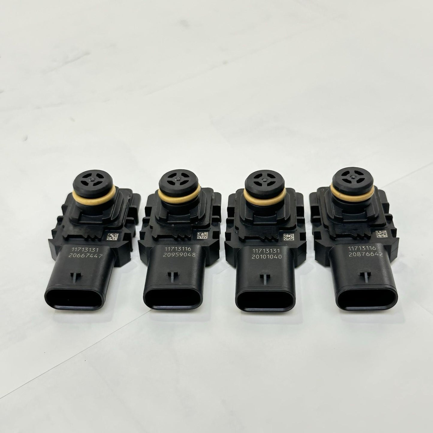 2018 - 2024 DUCATI PANIGALE V4S MAP PRESSURE SENSORS AIR INTAKE ENGINE MOTOR SET