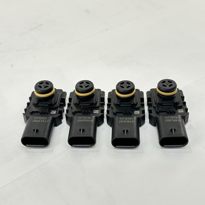 2018 - 2024 DUCATI PANIGALE V4S MAP PRESSURE SENSORS AIR INTAKE ENGINE MOTOR SET