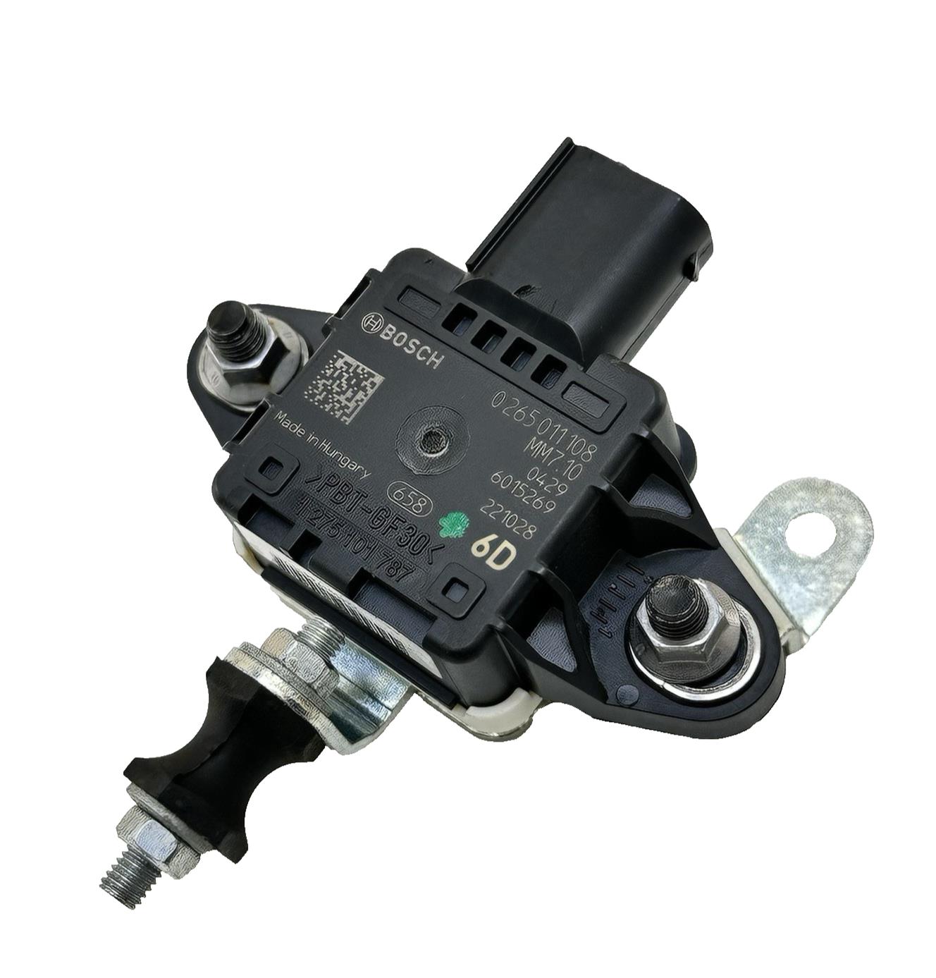 2018 - 2024 DUCATI PANIGALE V4S CRASH SENSOR TIP OVER TILT BANK ANGLE SWITCH