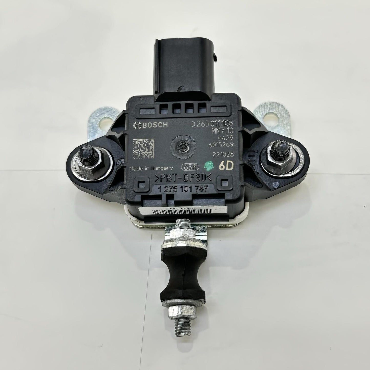 2018 - 2024 DUCATI PANIGALE V4S CRASH SENSOR TIP OVER TILT BANK ANGLE SWITCH