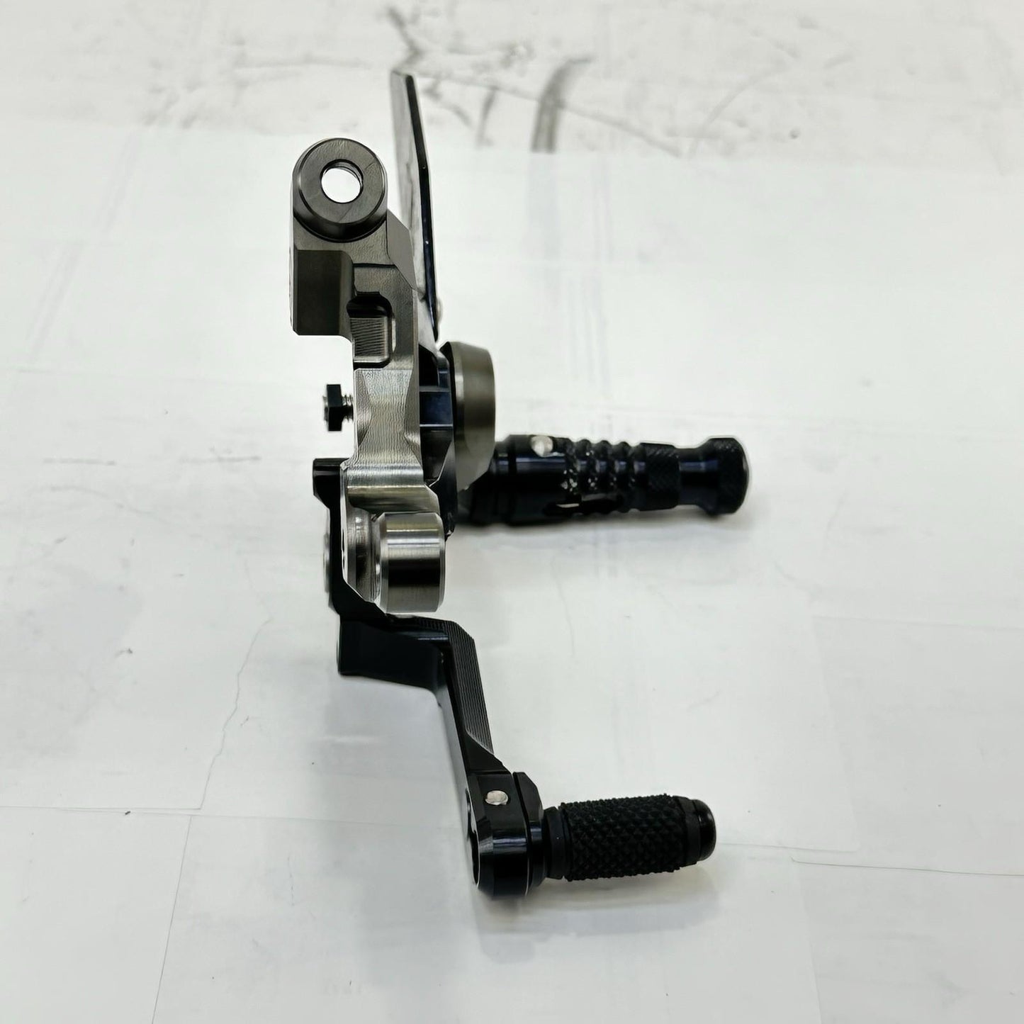 2018 - 2024 DUCATI PANIGALE V4S REAR SET FOOT CONTROL LEG REST *DAMAGE*