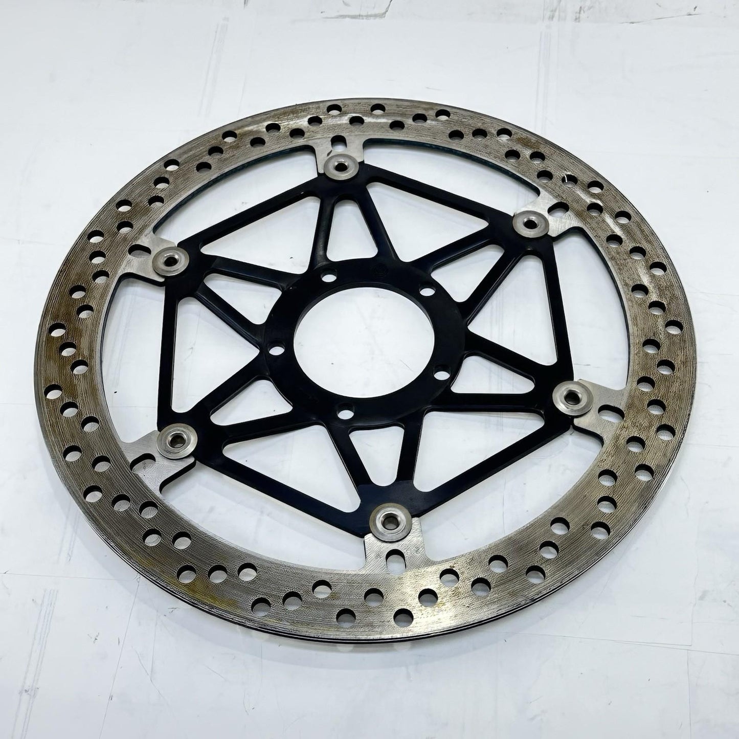 2018 - 2024 DUCATI PANIGALE V4S FRONT BRAKE ROTORS DISC LEFT RIGHT SET *BENT*