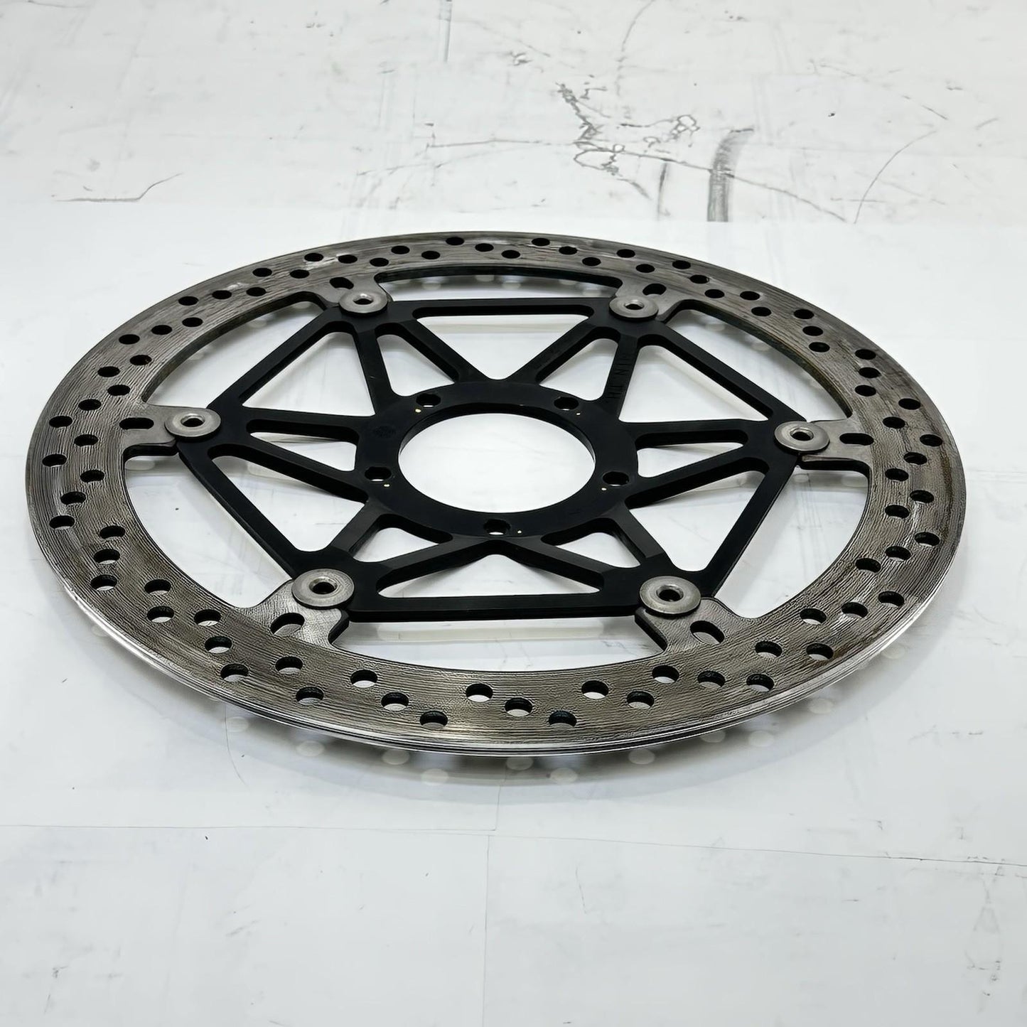 2018 - 2024 DUCATI PANIGALE V4S FRONT BRAKE ROTORS DISC LEFT RIGHT SET *BENT*