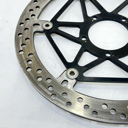 2018 - 2024 DUCATI PANIGALE V4S FRONT BRAKE ROTORS DISC LEFT RIGHT SET *BENT*