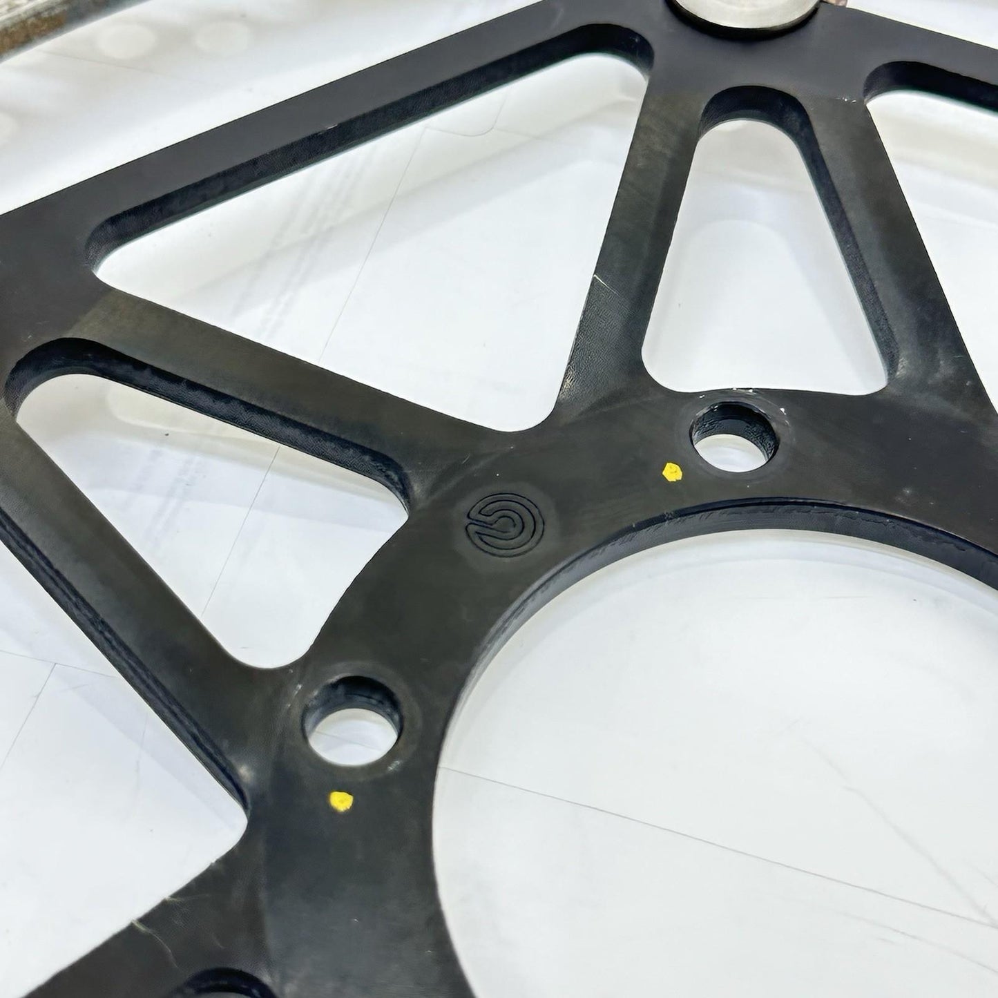 2018 - 2024 DUCATI PANIGALE V4S FRONT BRAKE ROTORS DISC LEFT RIGHT SET *BENT*