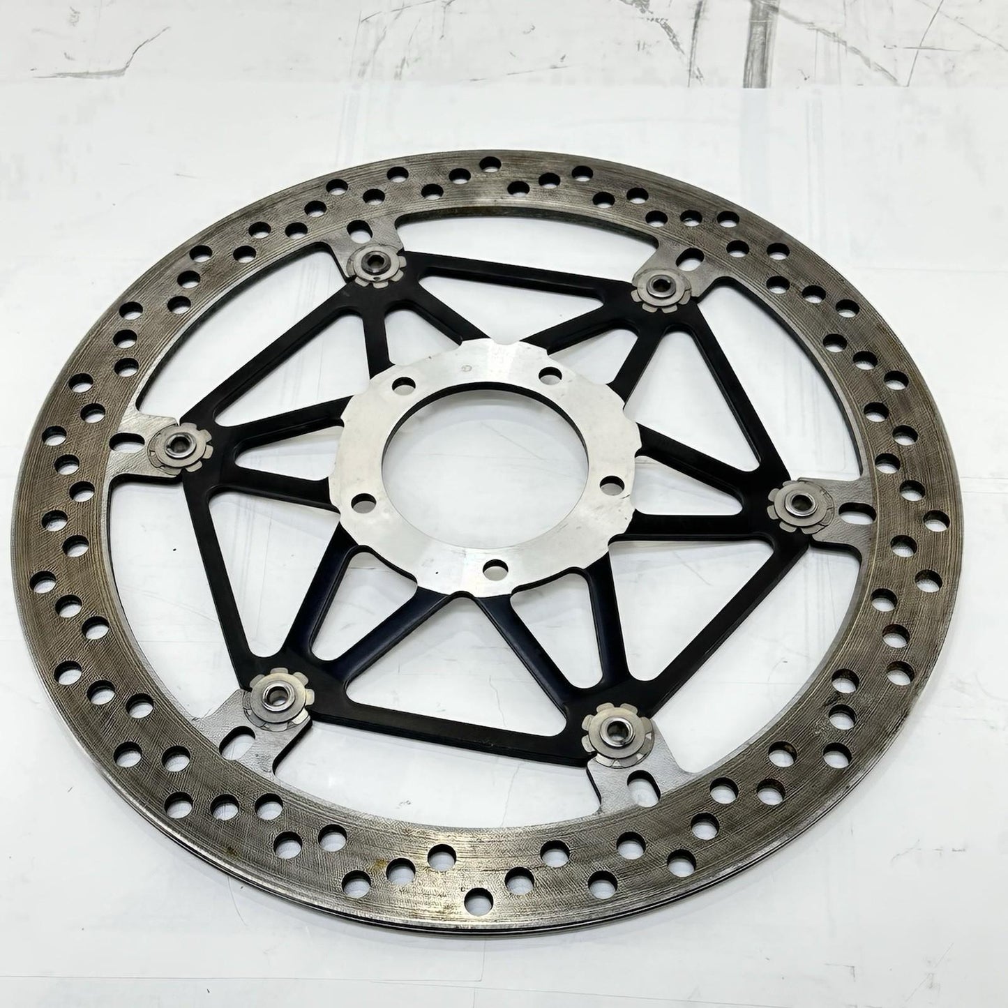 2018 - 2024 DUCATI PANIGALE V4S FRONT BRAKE ROTORS DISC LEFT RIGHT SET *BENT*