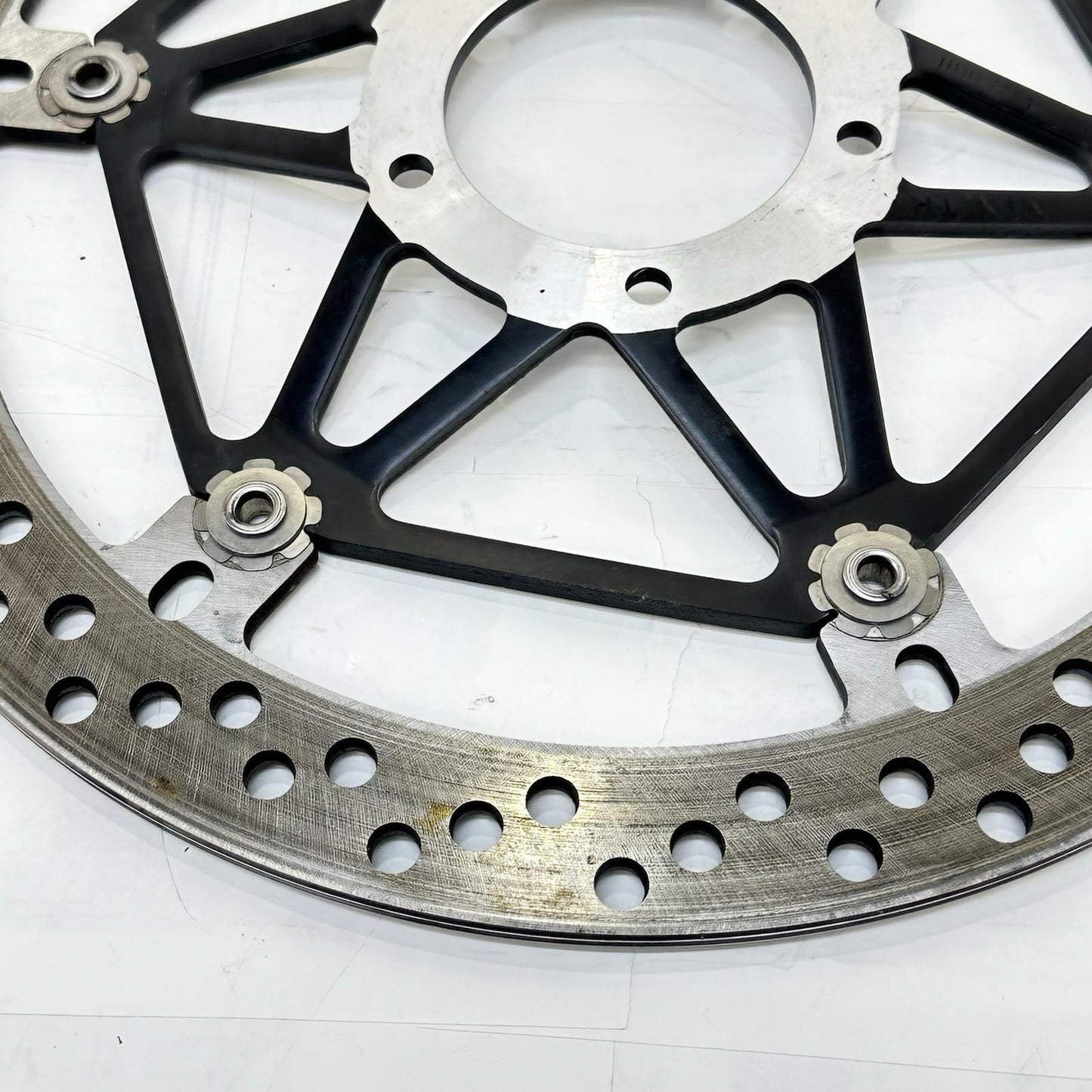 2018 - 2024 DUCATI PANIGALE V4S FRONT BRAKE ROTORS DISC LEFT RIGHT SET *BENT*