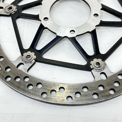 2018 - 2024 DUCATI PANIGALE V4S FRONT BRAKE ROTORS DISC LEFT RIGHT SET *BENT*