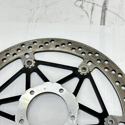 2018 - 2024 DUCATI PANIGALE V4S FRONT BRAKE ROTORS DISC LEFT RIGHT SET *BENT*