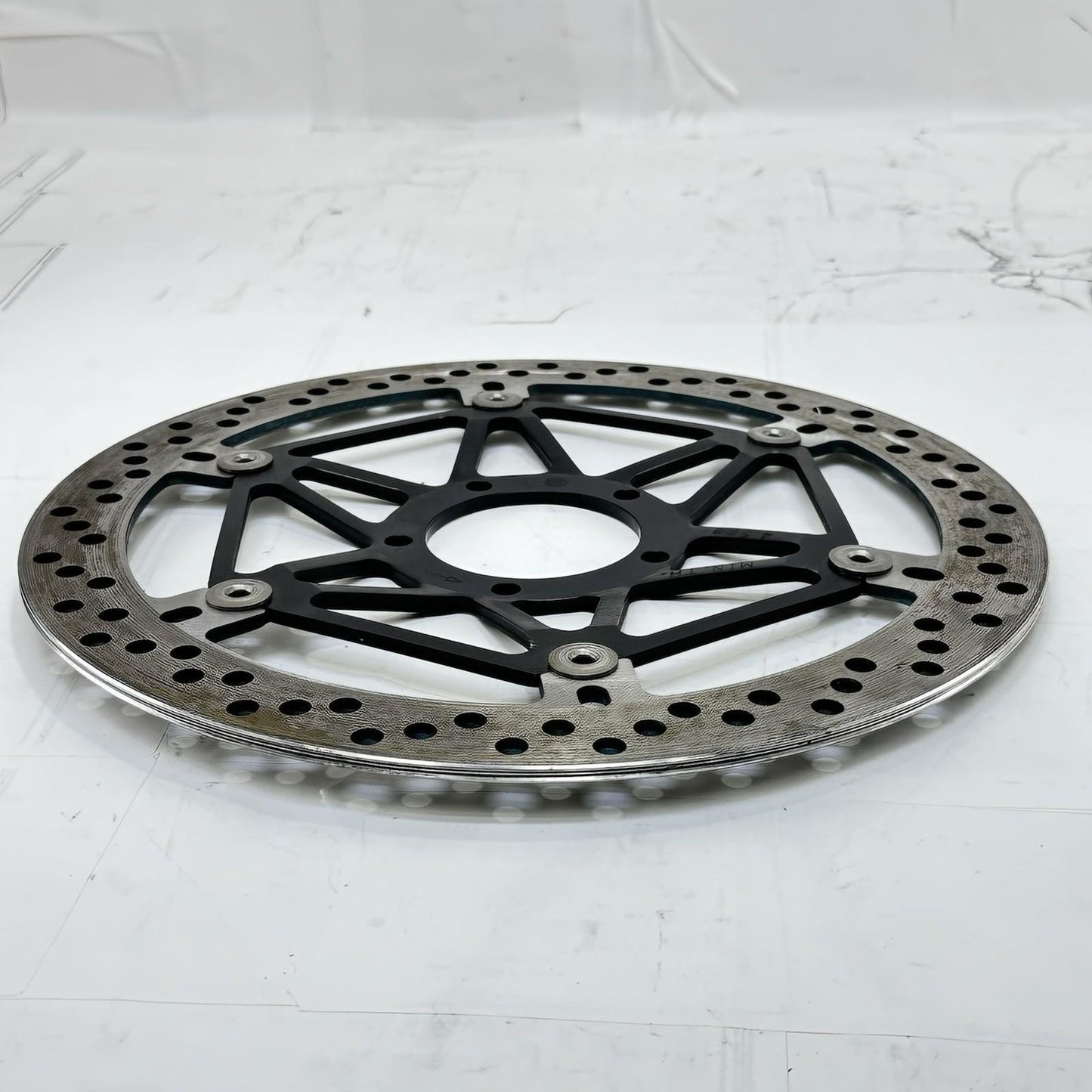 2018 - 2024 DUCATI PANIGALE V4S FRONT BRAKE ROTORS DISC LEFT RIGHT SET *BENT*