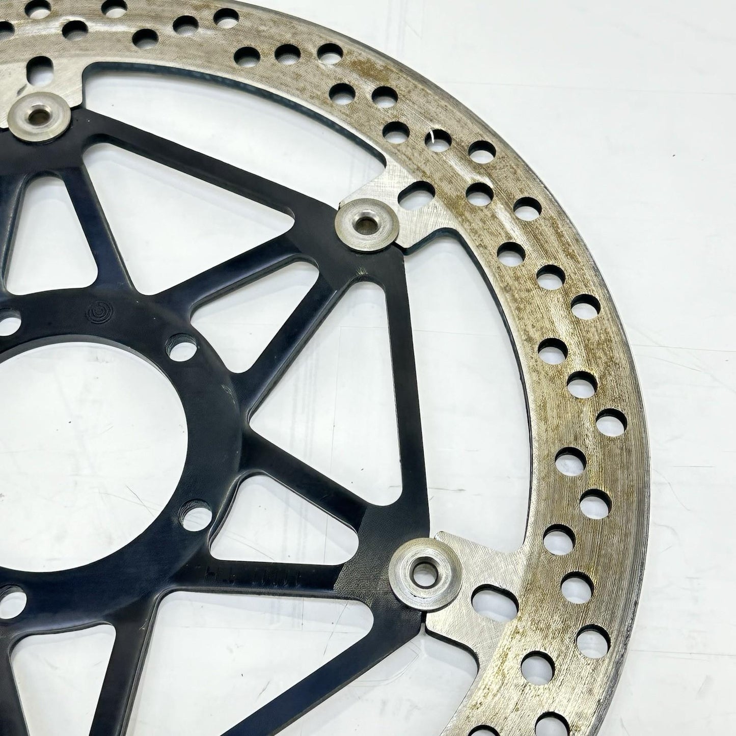 2018 - 2024 DUCATI PANIGALE V4S FRONT BRAKE ROTORS DISC LEFT RIGHT SET *BENT*