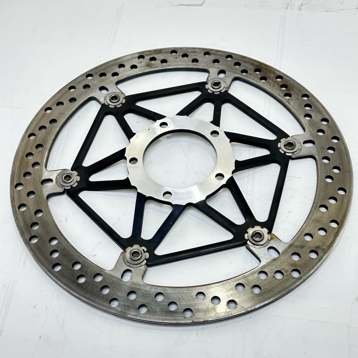2018 - 2024 DUCATI PANIGALE V4S FRONT BRAKE ROTORS DISC LEFT RIGHT SET *BENT*