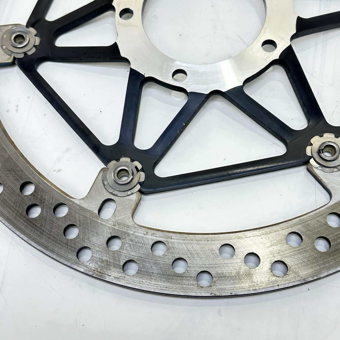 2018 - 2024 DUCATI PANIGALE V4S FRONT BRAKE ROTORS DISC LEFT RIGHT SET *BENT*