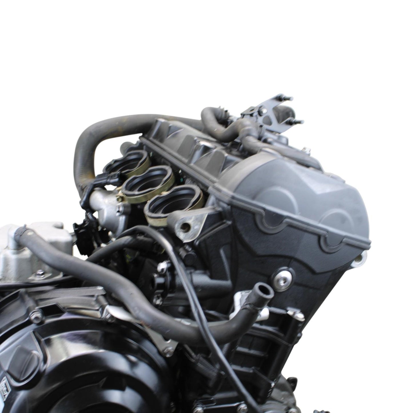2013 - 2017 TRIUMPH DAYTONA 675 675R ENGINE MOTOR *TESTED GOOD COMPRESSION*