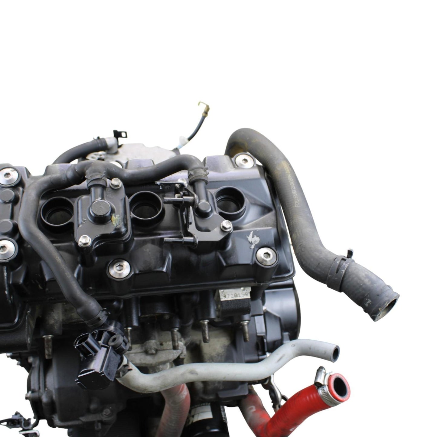 2013 - 2017 TRIUMPH DAYTONA 675 675R ENGINE MOTOR *TESTED GOOD COMPRESSION*
