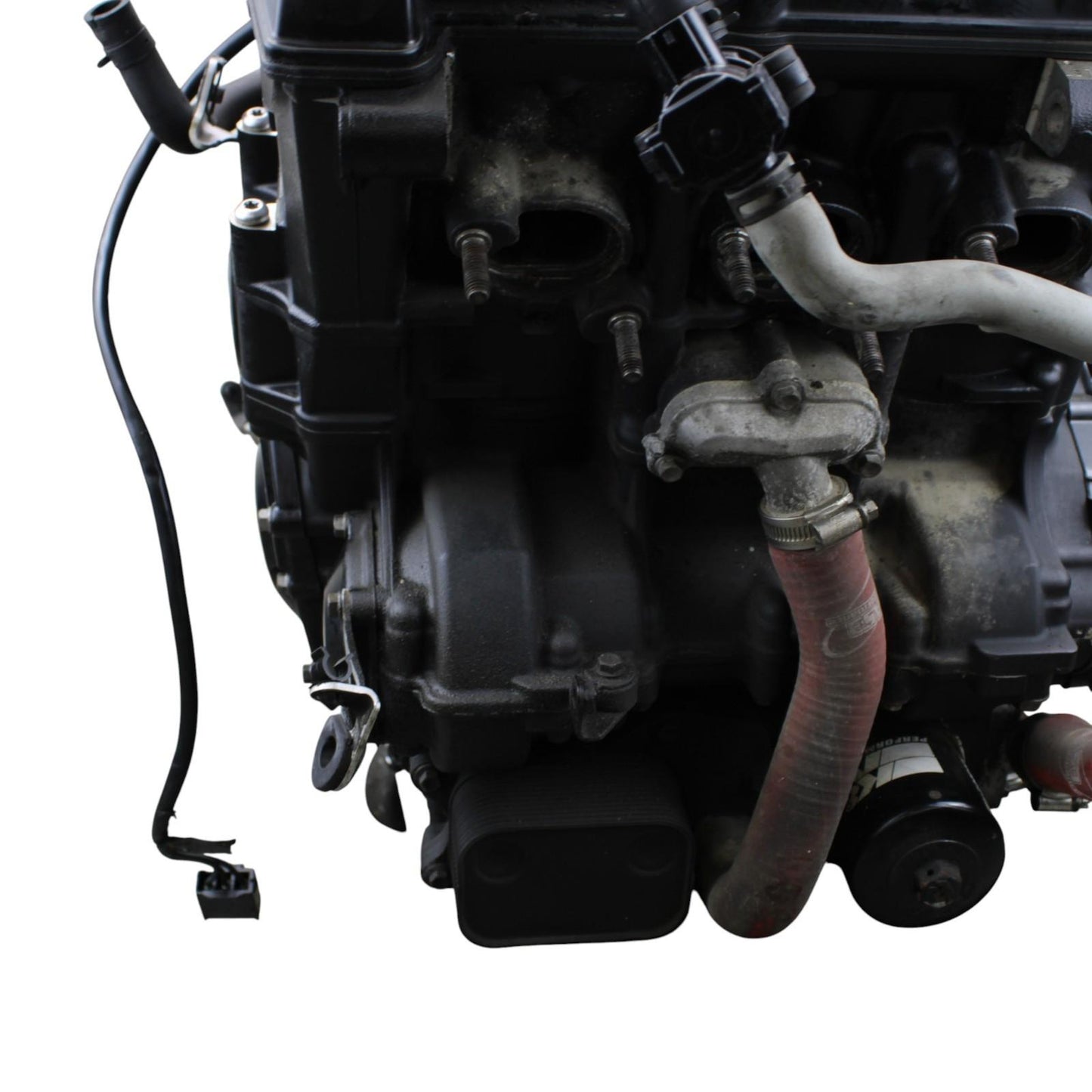 2013 - 2017 TRIUMPH DAYTONA 675 675R ENGINE MOTOR *TESTED GOOD COMPRESSION*