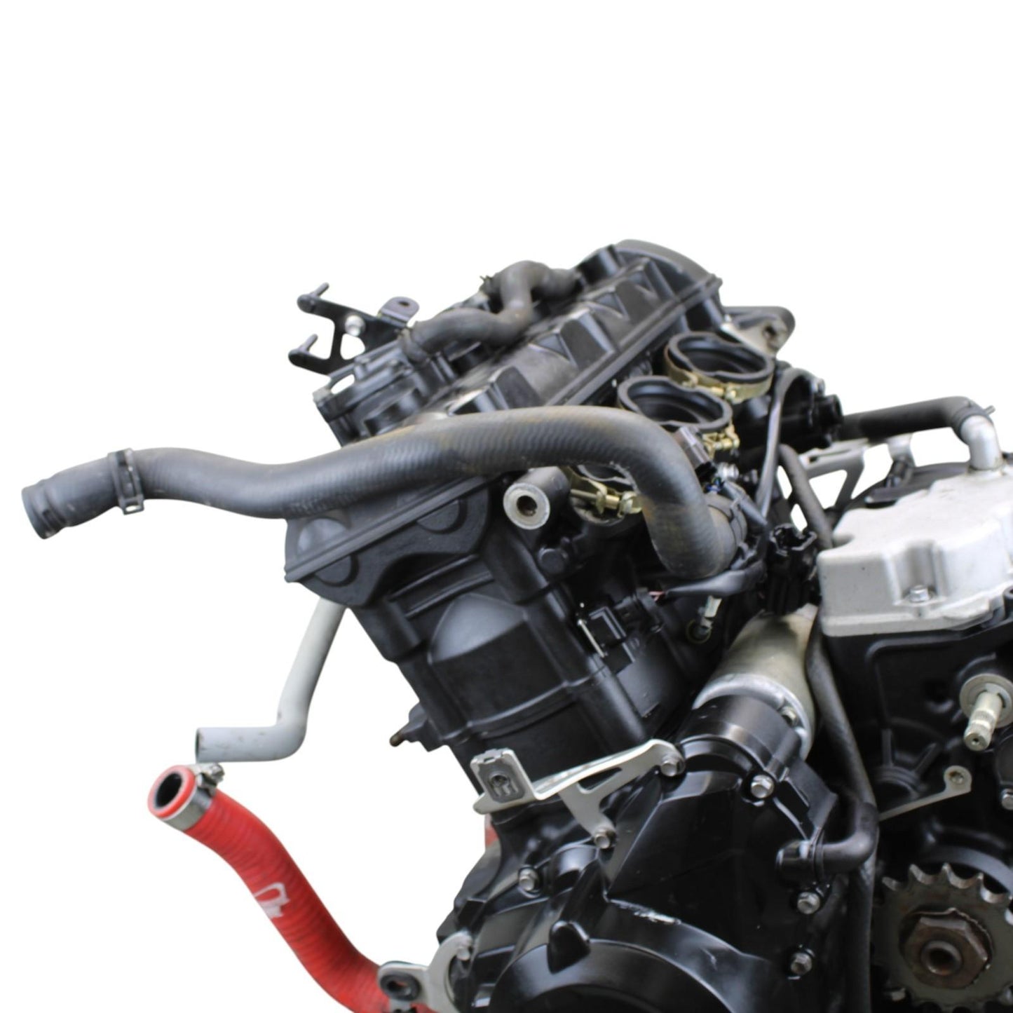 2013 - 2017 TRIUMPH DAYTONA 675 675R ENGINE MOTOR *TESTED GOOD COMPRESSION*
