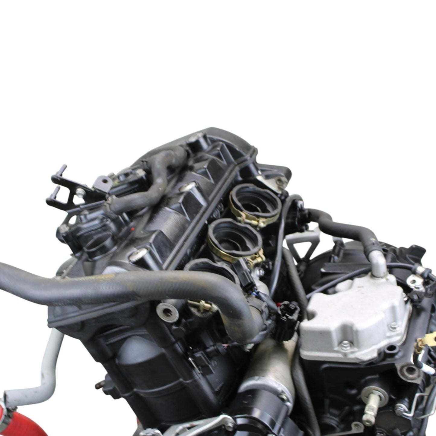 2013 - 2017 TRIUMPH DAYTONA 675 675R ENGINE MOTOR *TESTED GOOD COMPRESSION*