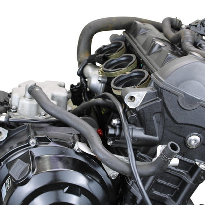 2013 - 2017 TRIUMPH DAYTONA 675 675R ENGINE MOTOR *TESTED GOOD COMPRESSION*