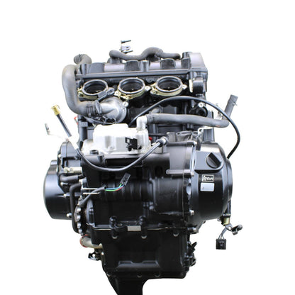 2013 - 2017 TRIUMPH DAYTONA 675 675R ENGINE MOTOR *TESTED GOOD COMPRESSION*