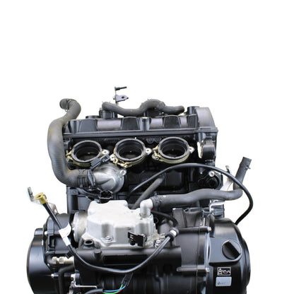 2013 - 2017 TRIUMPH DAYTONA 675 675R ENGINE MOTOR *TESTED GOOD COMPRESSION*