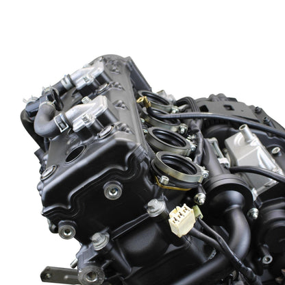 2020 - 2025 YAMAHA YZF R1 M ENGINE MOTOR BLACK *GOOD COMPRESSION/ TESTED*
