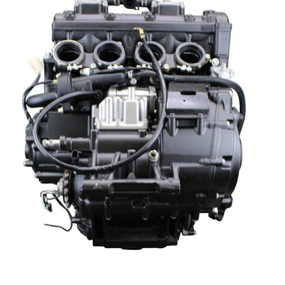 2020 - 2025 YAMAHA YZF R1 M ENGINE MOTOR BLACK *GOOD COMPRESSION/ TESTED*