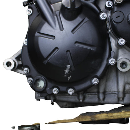 2019 - 2025 KAWASAKI NINJA ZX6R ENGINE MOTOR MINT LOW MILE *COMPRESSION TESTED*