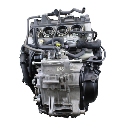 2019 - 2025 KAWASAKI NINJA ZX6R ENGINE MOTOR MINT LOW MILE *COMPRESSION TESTED*