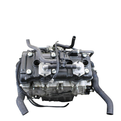 2019 - 2025 KAWASAKI NINJA ZX6R ENGINE MOTOR MINT LOW MILE *COMPRESSION TESTED*