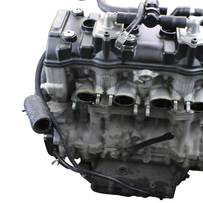 2019 - 2025 KAWASAKI NINJA ZX6R ENGINE MOTOR MINT LOW MILE *COMPRESSION TESTED*