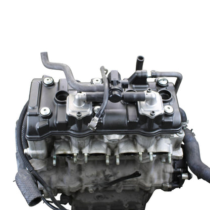 2019 - 2025 KAWASAKI NINJA ZX6R ENGINE MOTOR MINT LOW MILE *COMPRESSION TESTED*