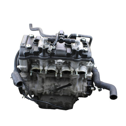 2019 - 2025 KAWASAKI NINJA ZX6R ENGINE MOTOR MINT LOW MILE *COMPRESSION TESTED*