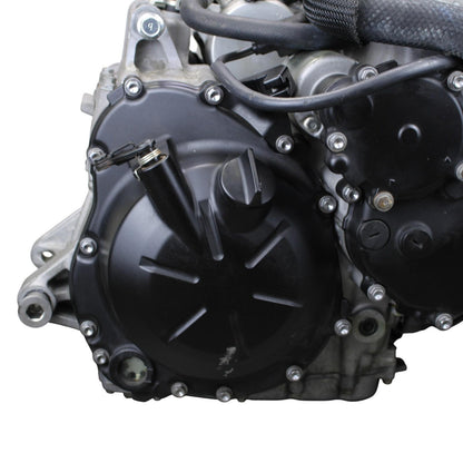 2019 - 2025 KAWASAKI NINJA ZX6R ENGINE MOTOR MINT LOW MILE *COMPRESSION TESTED*