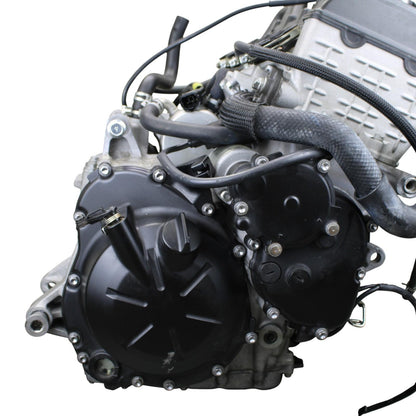 2019 - 2025 KAWASAKI NINJA ZX6R ENGINE MOTOR MINT LOW MILE *COMPRESSION TESTED*