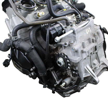 2019 - 2025 KAWASAKI NINJA ZX6R ENGINE MOTOR MINT LOW MILE *COMPRESSION TESTED*