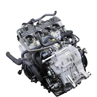 2019 - 2025 KAWASAKI NINJA ZX6R ENGINE MOTOR MINT LOW MILE *COMPRESSION TESTED*